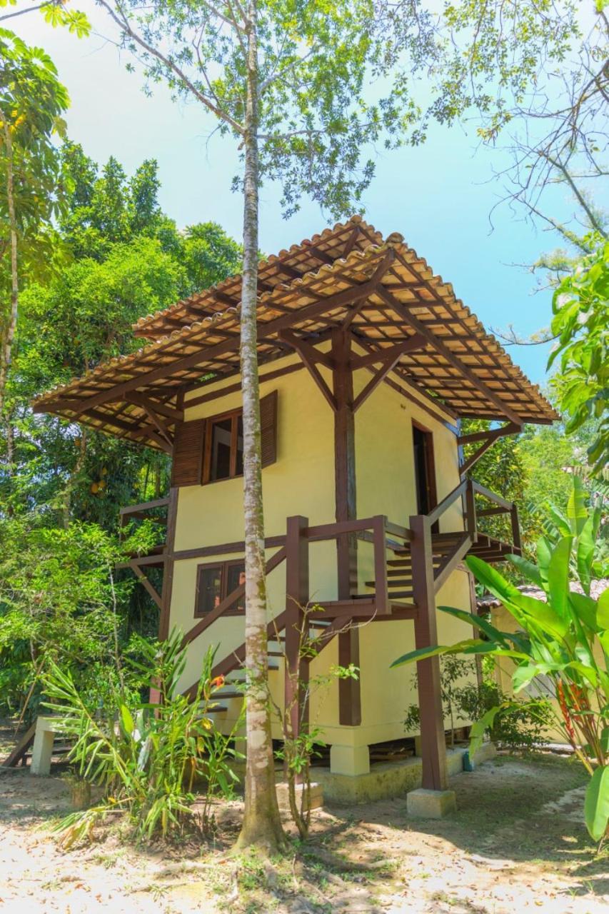 Casabury Bed & Breakfast Boicucanga Exterior photo